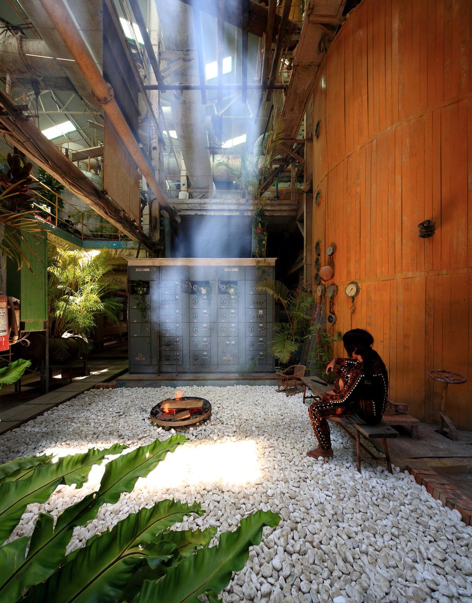 dtferrando's tweet photo. Marco Casagrande | Taitung Ruin Academy | 2014
@ArchDaily 
http://t.co/ZiMFOpgcQO
#realismoutopico http://t.co/FEn7ELDQ7N