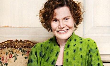 Happy Birthday, Judy Blume!
Blume is the author of \"Are You There God? It\s Me, Margaret\" and the \"Fudge\" Series. 