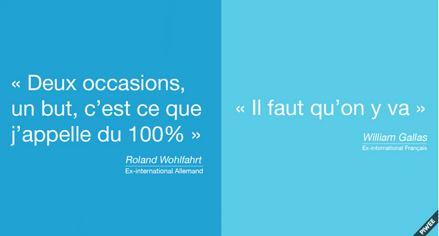 PavillonR's tweet photo. Un livre qui compile les phrases les plus insolites prononcées par des footballeurs... http://t.co/rAkH8ycYxN http://t.co/5LHwsIpUD4