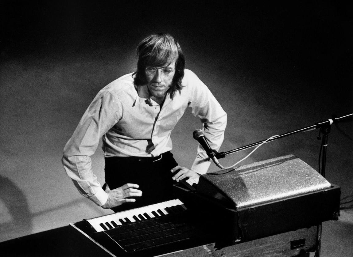 Happy birthday Ray Manzarek! 