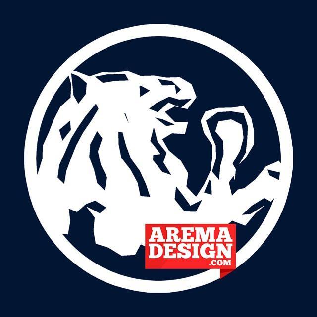 Art Aremania Twitter Logo Arema Era Galatama Salamsatujiwa Singoedan Aremanita