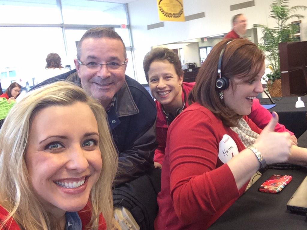 wmwwheels's tweet photo. Answering phones for St. Jude Country Cares this morning. #FindingCures.SavingChildren #492strong #r400community http://t.co/Si9fDSJCWv
