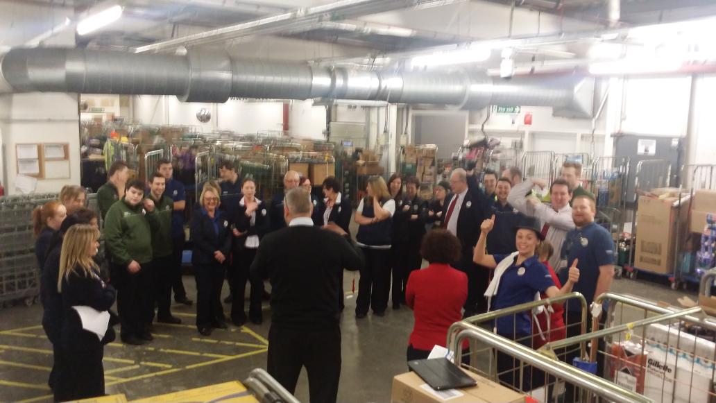 Smile and chat this afternoon <a href="/5125Clacton/">Clacton Tesco</a> <a href="/JackieGrimley/">Jac</a> @ssGroup23 <a href="/studicko123/">stuart</a>