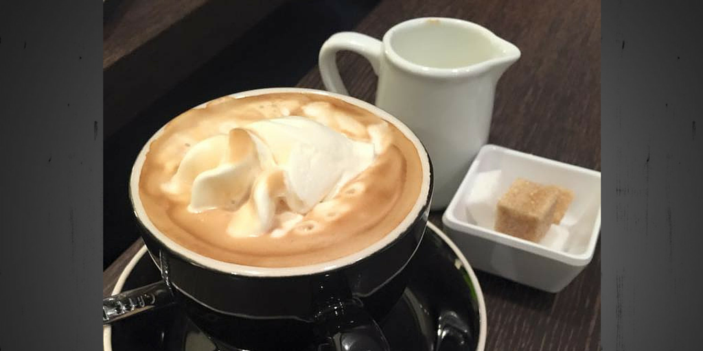 thecarlaburns's tweet photo. For some reason my #keurig can't seem to reproduce this #europeancoffee http://t.co/bDYZW7Yuhr