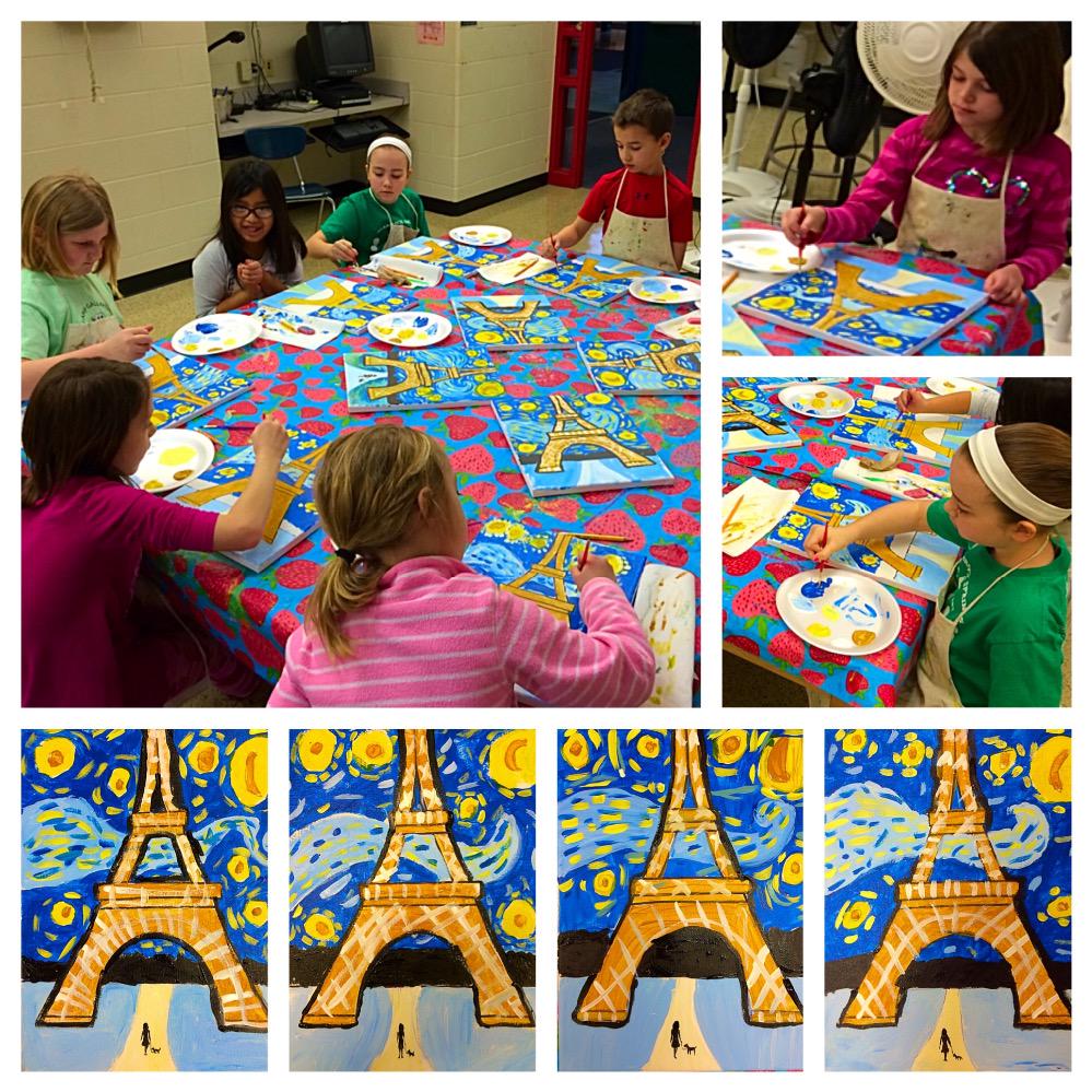 paintitkids's tweet image. Morning art with our friends at SSE in Westfield! Great way to start the day! #introtopaint #artisfun @katejonesart