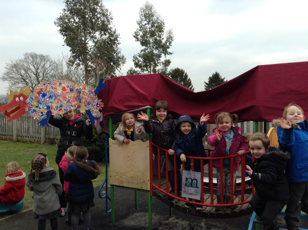 NurseryBPS's tweet photo. We've been celebrating Chinese New Year in nursery http://t.co/CQ90NdFInv