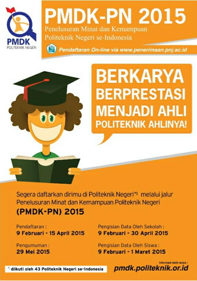 ayupamanis's tweet photo. Info PMDK-PN PNJ @Jenius_2015 http://t.co/dA4yOYFS4D