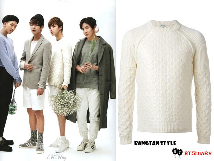KENZO Signature sweater #BTS 正規品保障 - tikarabrasil.com.br