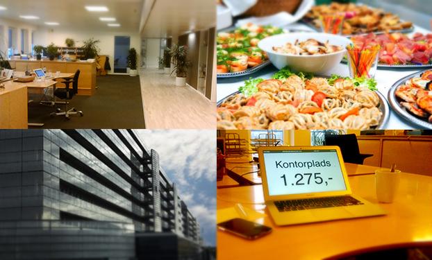 Vi har kontorpladser til en fornuftig pris, incl. P-plads, Wi-Fi m.m. Læs mere her: infinigate.info/kontorplads/