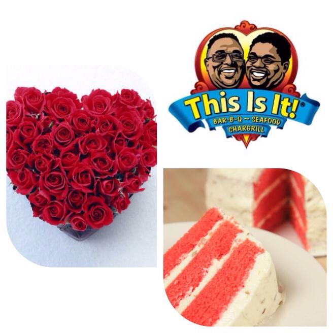 ThisIsItBBQ's tweet image. You Still Have Time To Get Your Selfies In!! Snap A Selfie W/ Your Sweetie &amp;amp; Share!! #ILoveTii #Sweets4MySweets