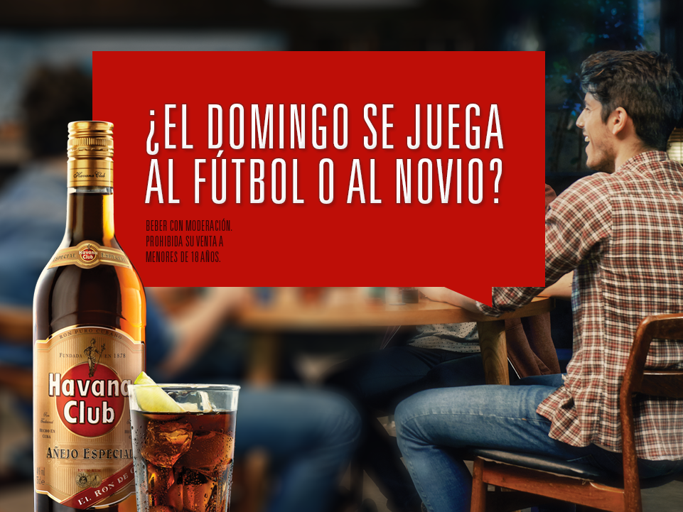 Lo que pasa en el club, queda en el club. #CharlasHavanaClub