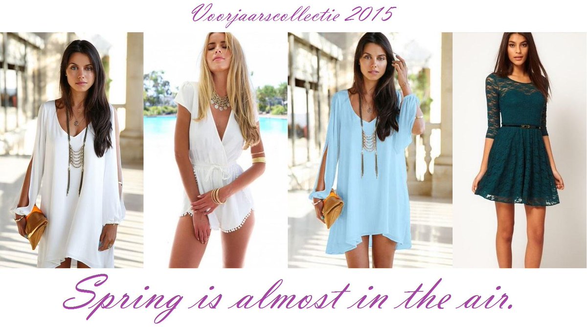 Style2Wear's tweet image. Ook toe aan de lente? Wij zijn er klaar voor, onze voorjaarscollectie is binnen! style2wear.nl