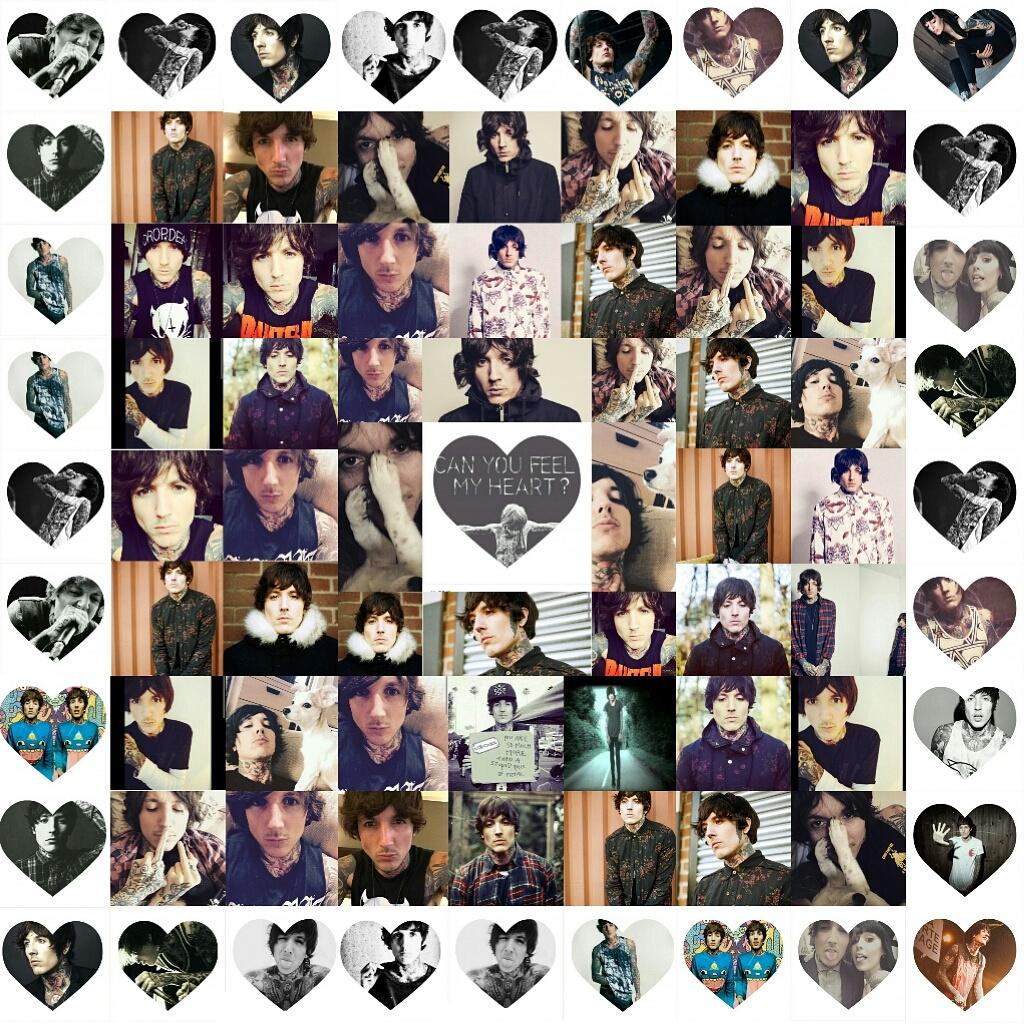 MisakiLaura's tweet photo. @olobersyko💓
#bringmethehorizon #oliversykes http://t.co/jMJqY7iLg0