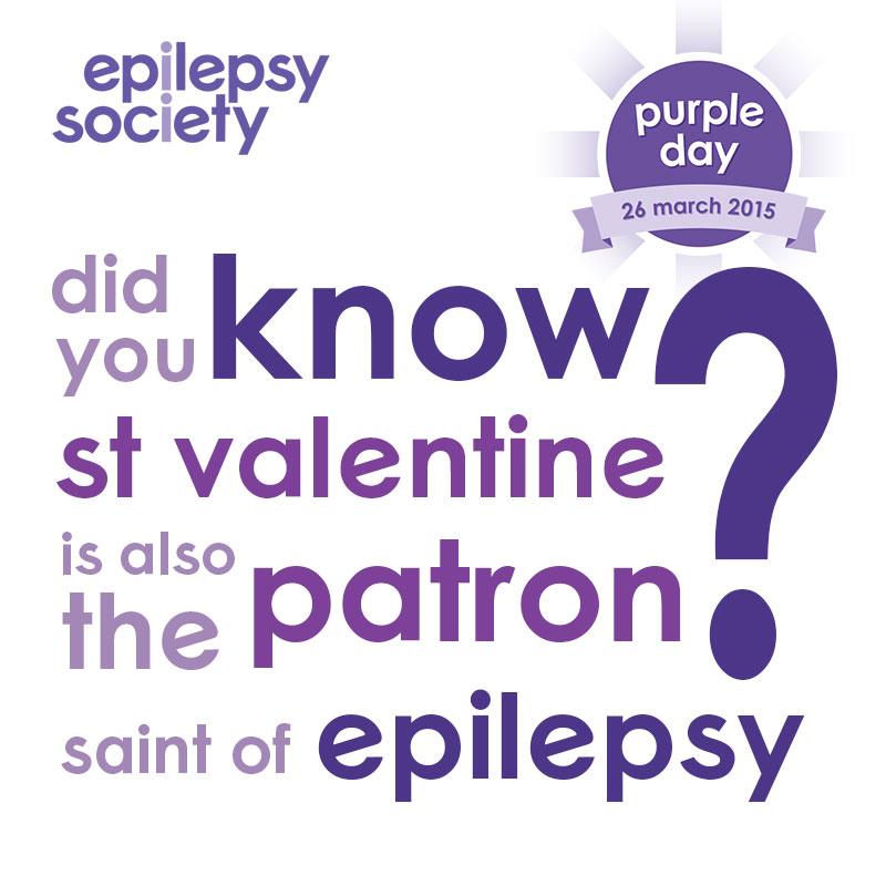 St Valentine Patron Saint Of Epilepsy Saints Alive! | St. Valentine Of