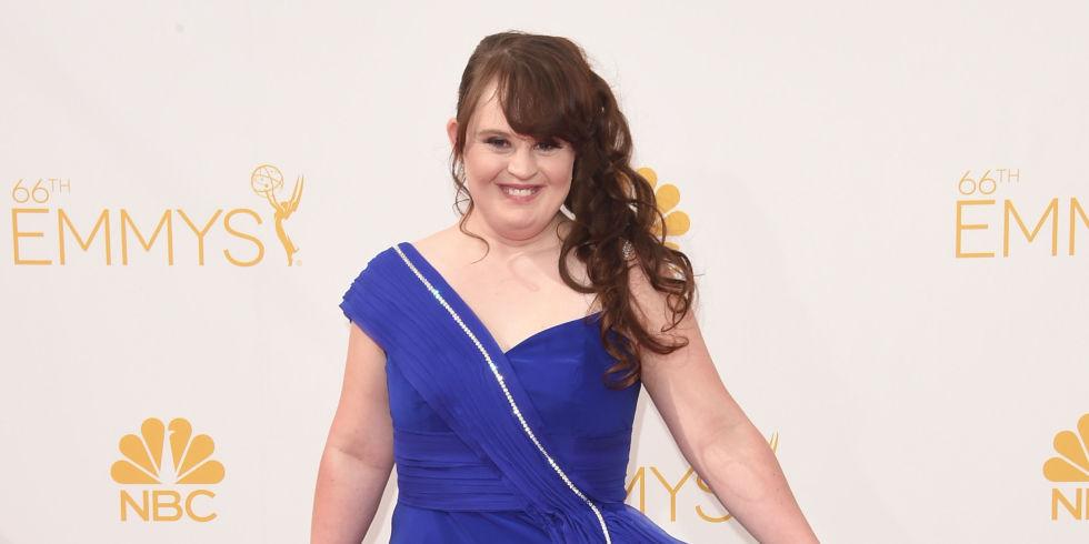 Carrie Hammer është femra e parë me Down Syndrome në New York Fashion Week.
