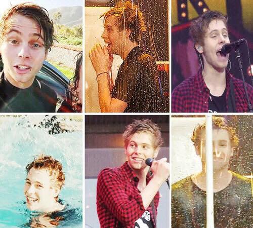 hemmotioned's tweet photo. Flat wet hair Luke is what I live for tbh http://t.co/X0dQ51HaSq