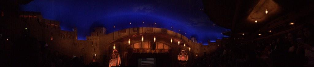 BerkmarDance's tweet photo. Alvin Alley Show @ The Fox Theater 😊 http://t.co/jkyLOE0GCQ