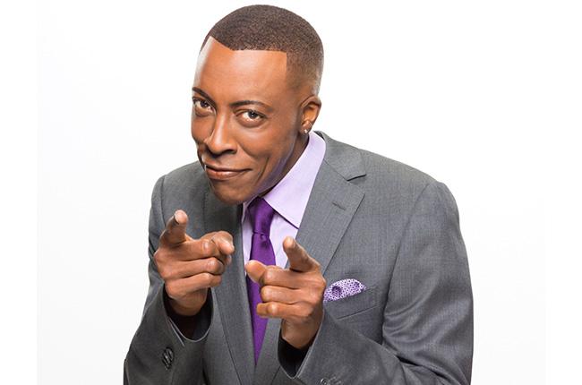 Happy Birthday to Arsenio Hall! 