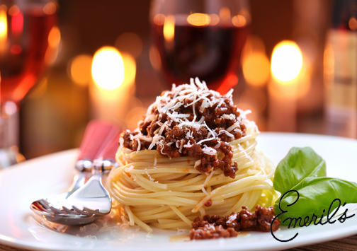 EmerilsCooking's tweet image. Nothing says romance like a home-cooked Italian meal. Buon appetito! #ValentinesDay
