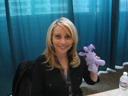 Happy bday Tara Strong! 
