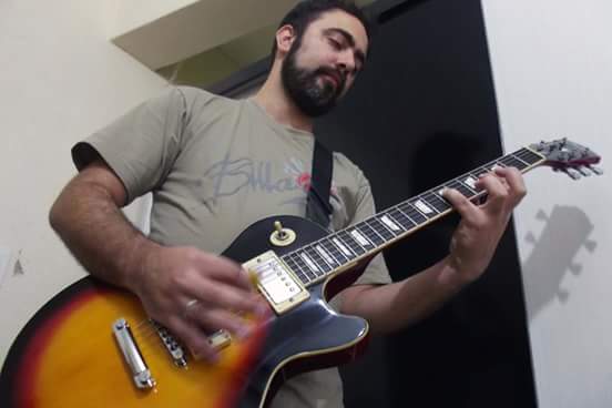 RRazes's tweet photo. #A Outra Rock Reggae http://t.co/o8Q84YpAHB