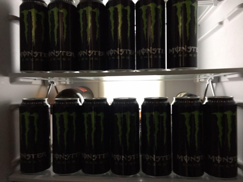 matistech's tweet image. @MonsterEnergy #codingnights