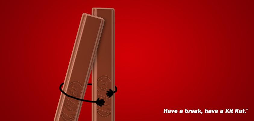 KITKAT tweet media
