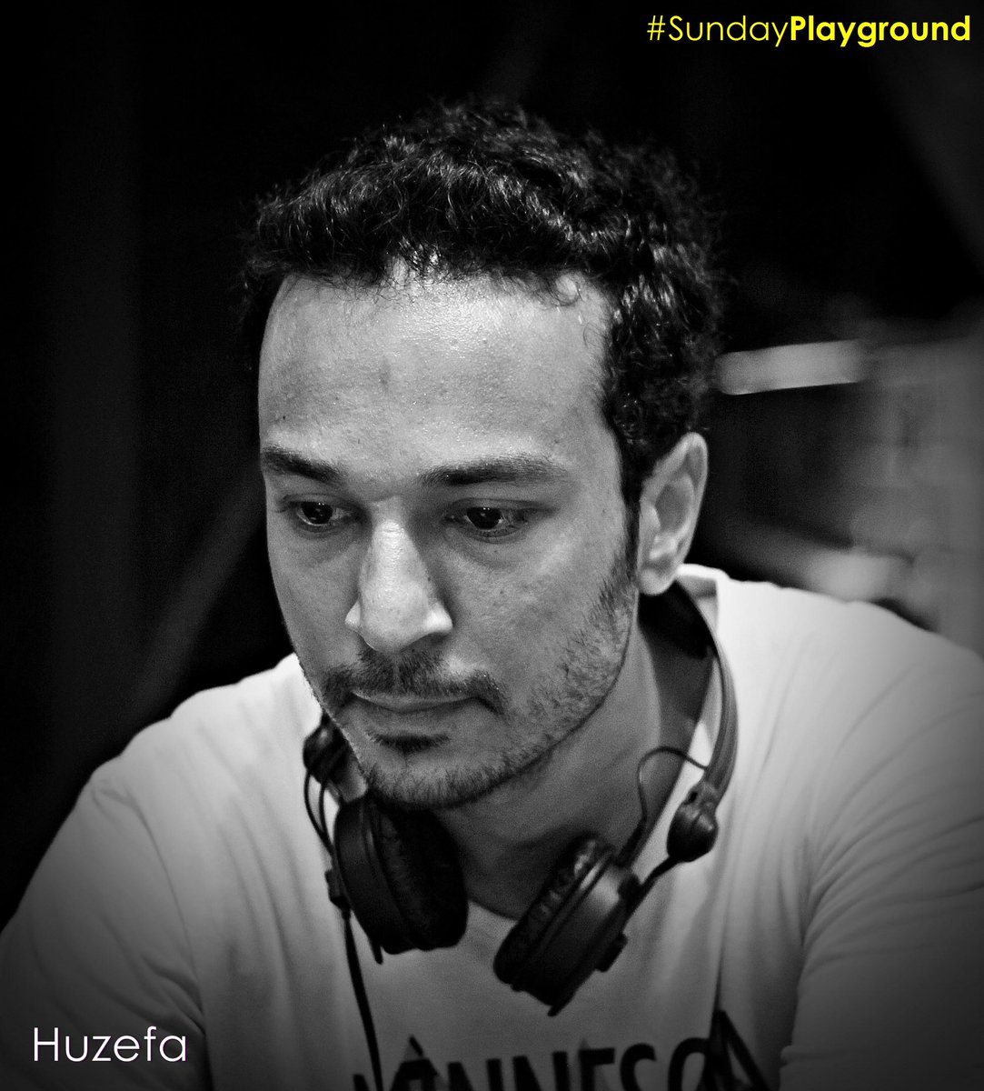 One of the most creative artists from the city, presenting <a href="/HuzefaAuctionwa/">Huzefa Auctionwala</a>
facebook.com/sundayplaygrou…