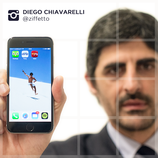 SMWmilan's tweet photo. Anche @dchiavarelli per #AppEssential: @duolingo #Pyng @enjoy Inviateci il vostro screenshot: http://t.co/21aZjSju3i http://t.co/OnWBp0pxly