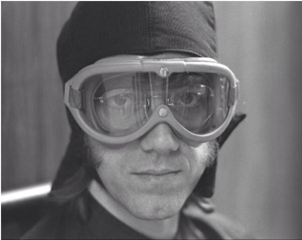 Happy birthday to a person i admired very much, Ray Manzarek   