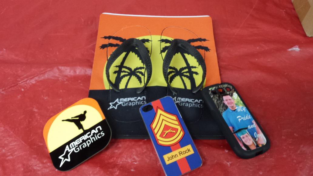 amgraphicusa's tweet photo. Check out our new custom products.  We could easily put your logo, photo or design on any of these. #customdesign http://t.co/jNhZWjvFWG