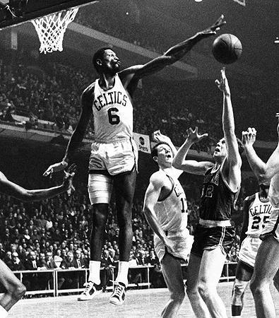 Happy birthday to the greatest winner of all time, 11x NBA champ Bill Russell! 
