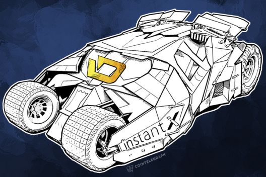 Cointelegraph's tweet image. DarkCoin Introduces Trustless Instant Payment Confirmations dlvr.it/8WpDy0 #DarkCoin #InstantX