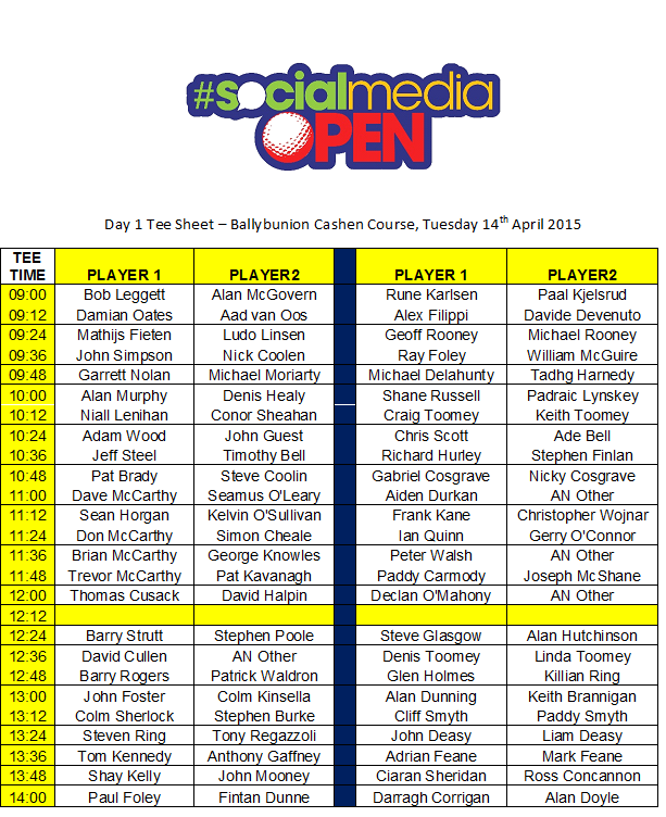 Social Media Open tweet media