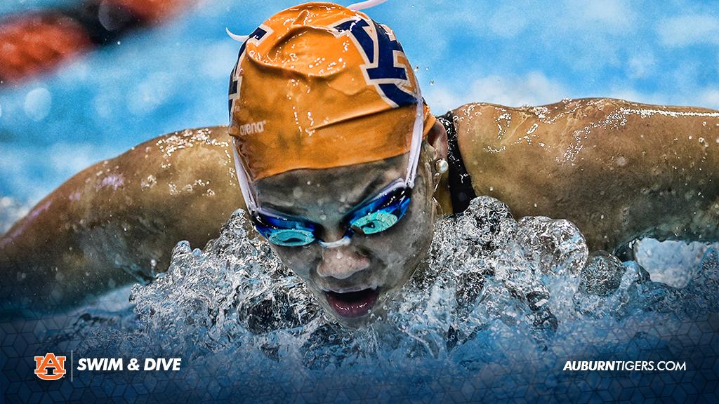 AuburnSwimDive's tweet photo. RELEASE | Megan Fonteno and Alex Hancock named to the @SEC Community Service Team #WarEagle http://t.co/JIGCcCBPfk http://t.co/RBwAEVZGXD
