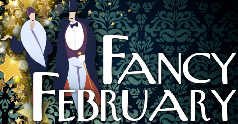 lpstudentseg's tweet photo. #FancyFebruary is tonight at #TNS! See you there with your #Pennies! #looksharp #dresstothenines http://t.co/NEkzUpEhJM