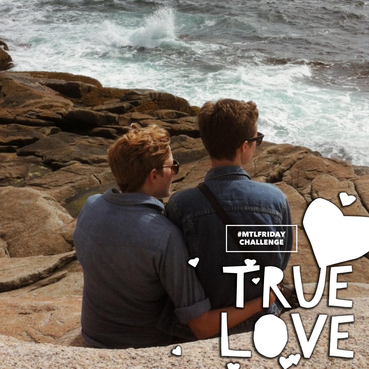 MickCote's tweet photo. This week's #mtlfriday challenge for @montrealgazette is: True Love! All the details here: https://t.co/zfviHPBbvw http://t.co/NX6If4uvN9