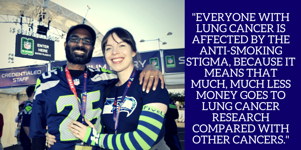 StanfordMed's tweet photo. For this doctor couple, the Super Bowl was about way more than football: http://t.co/wEf5hiIPHQ http://t.co/RFPkceT3Sw