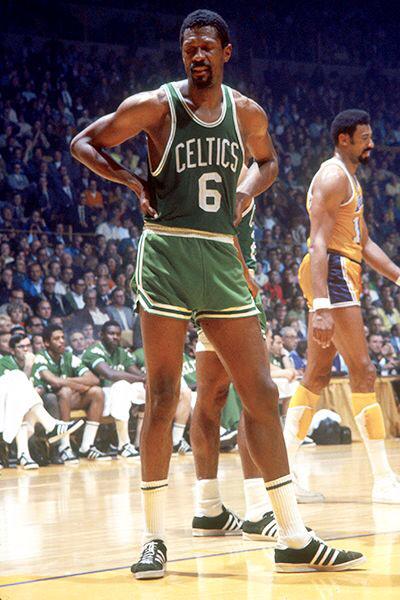 Happy Birthday to the Greatest Player of All Time , BILL RUSSELL    