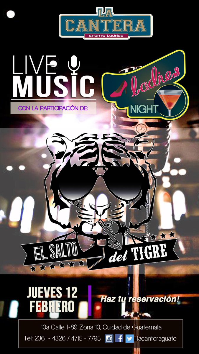 #ladiesnight #partime #music #LaCantera #guate