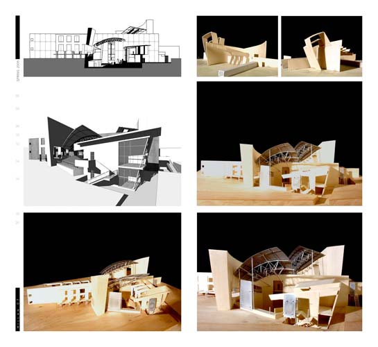 FyfeDesigns's tweet photo. ARCHITECTURAL MODEL http://t.co/yEduksS9Rv