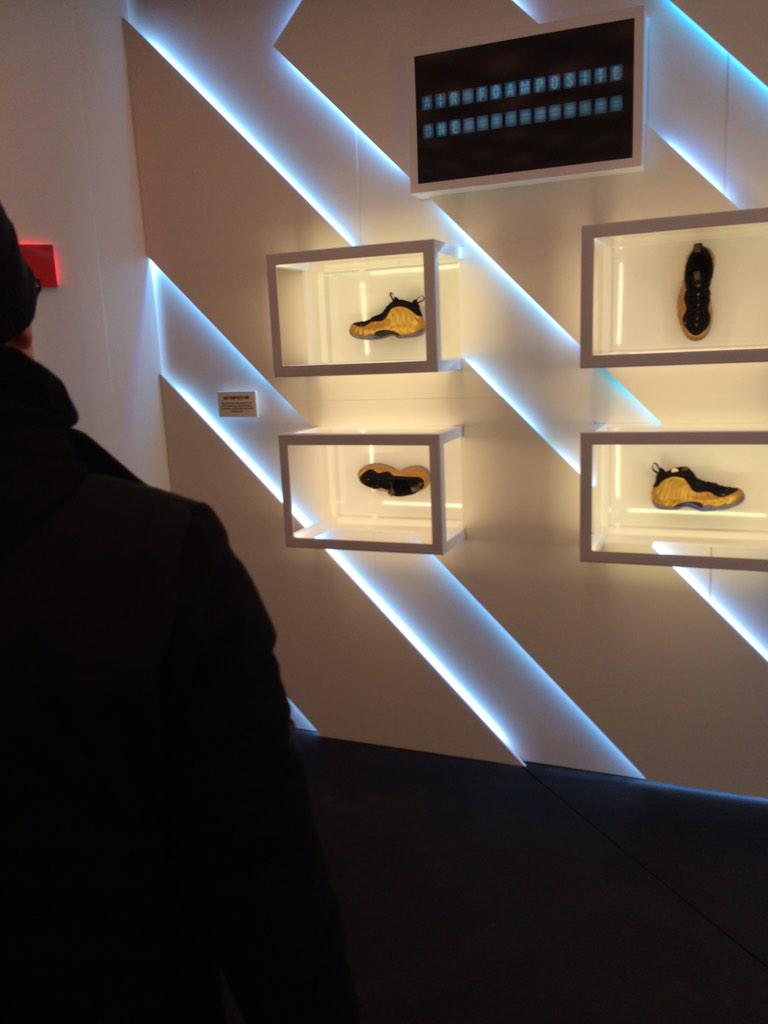 stockx's tweet photo. 15 nike employees. 4 customers at a time. 4 shoes for sale. 4 hours I'm never getting back. #reallynike? http://t.co/ProHXnauRF