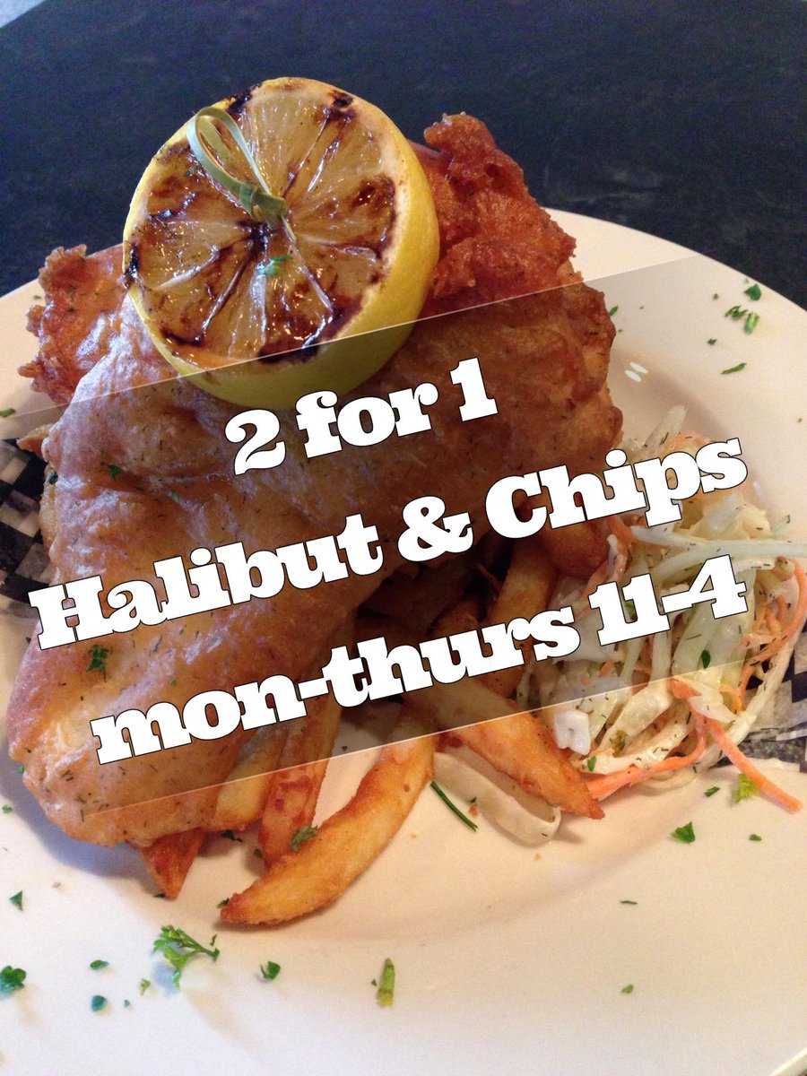 #lunchdeal for #february#cowichanbay#cowcafe