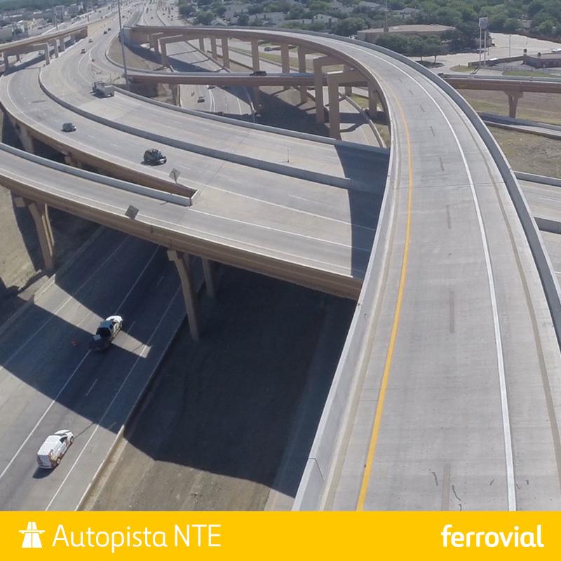 ferrovial_es's tweet photo. NTE, una autopista de última generación. Descúbrela en #BlogFerrovial http://t.co/iBVVMxRi7k http://t.co/Ulwj23g1T6