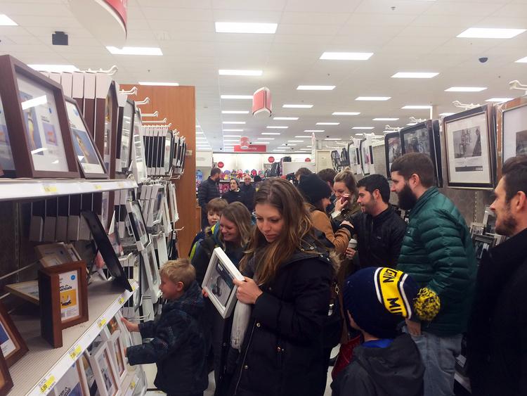 thecolorbrown's tweet photo. #_Mass Show 002 was successfully installed and exhibited this past Saturday in a Target in... http://t.co/vYCsFLXqlE http://t.co/tqY3quvrM4