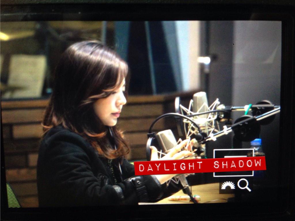 [OTHER][06-02-2015]Hình ảnh mới nhất từ DJ Sunny tại Radio MBC FM4U - "FM Date" B9qC7xXCUAAfiiK