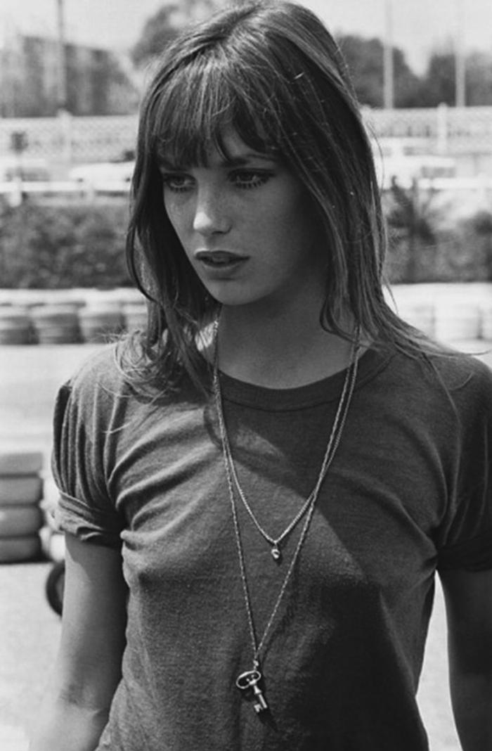ELLEMexico's tweet photo. Conoce más a Jane Birkin: La top de las it-girls. #BlogELLE #MustRead http://t.co/TscxPvH0PT