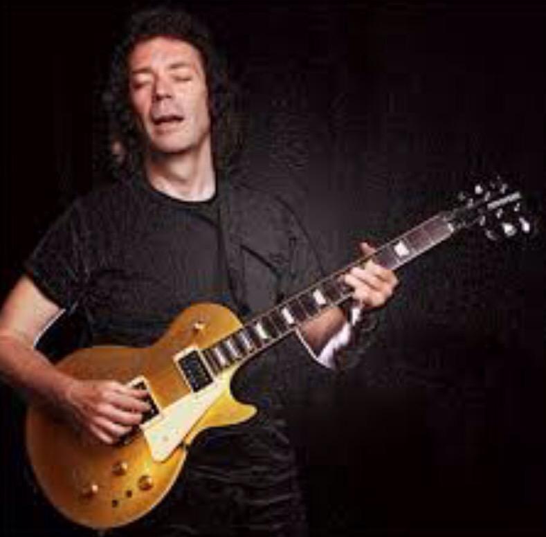 2/12/1950 Happy Birthday, Steve Hackett, guitarist of Genesis, solo
                  and GTR 