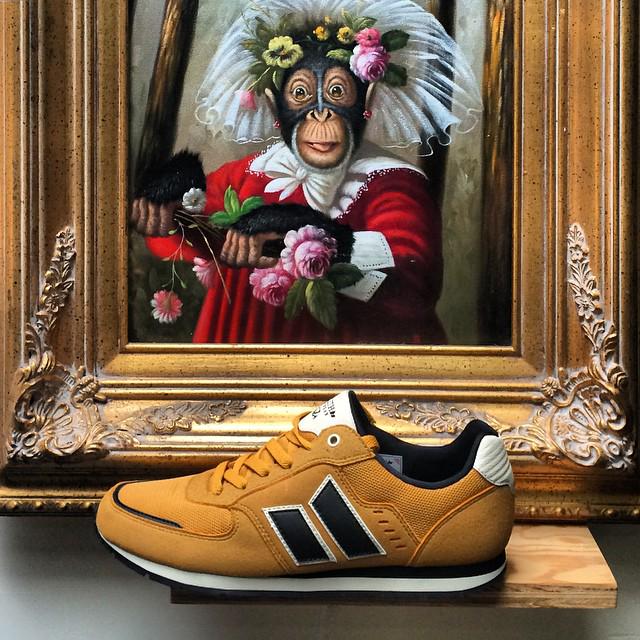 We're not monkeying around.
25% OFF EVERYTHING!! Use promo code 'GET25OFF' macbethshop.com