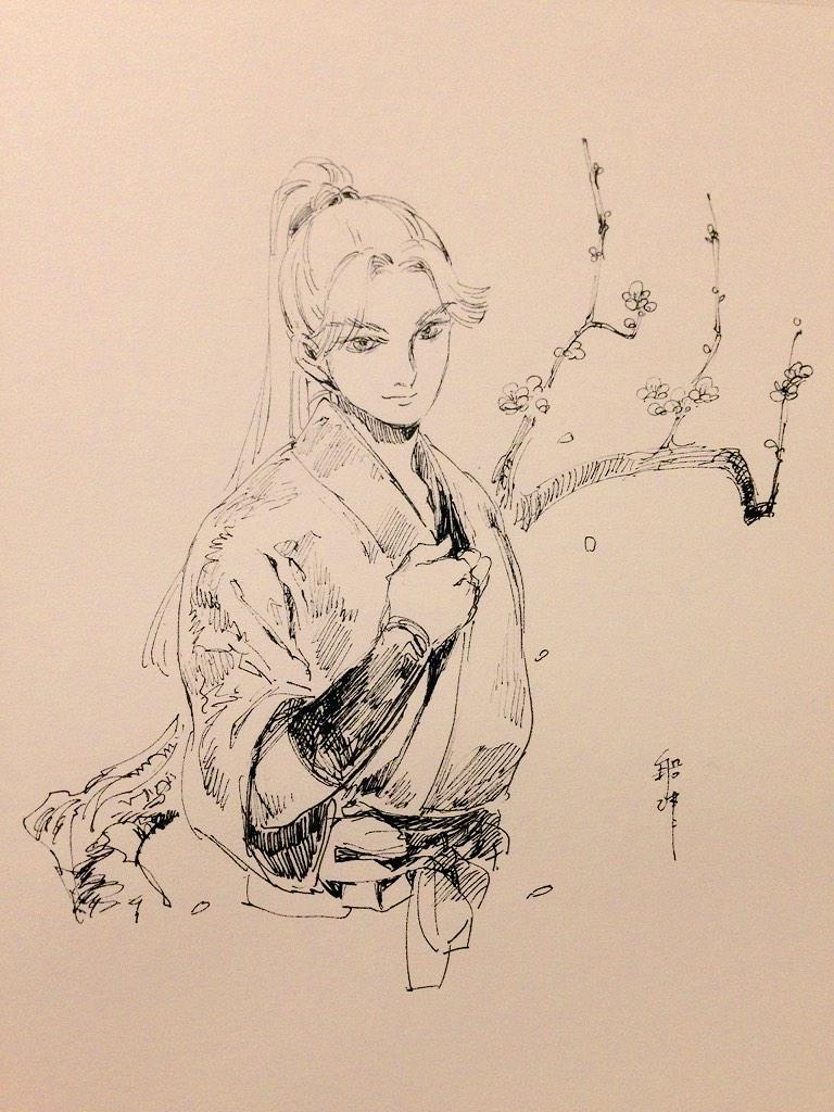 原作意識、田村くん 